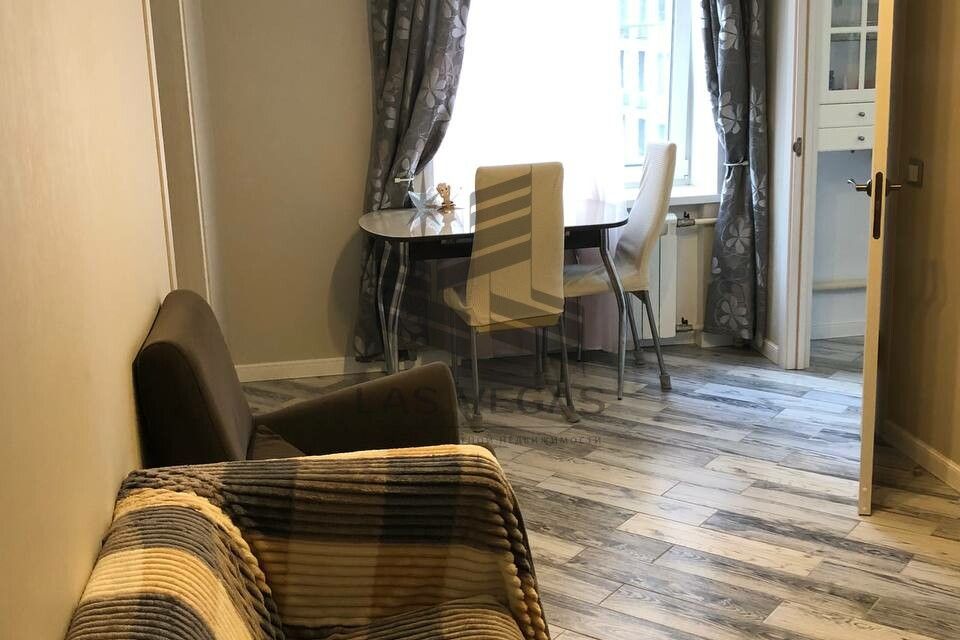 Сдаётся 3-комнатная квартира, 56 м²