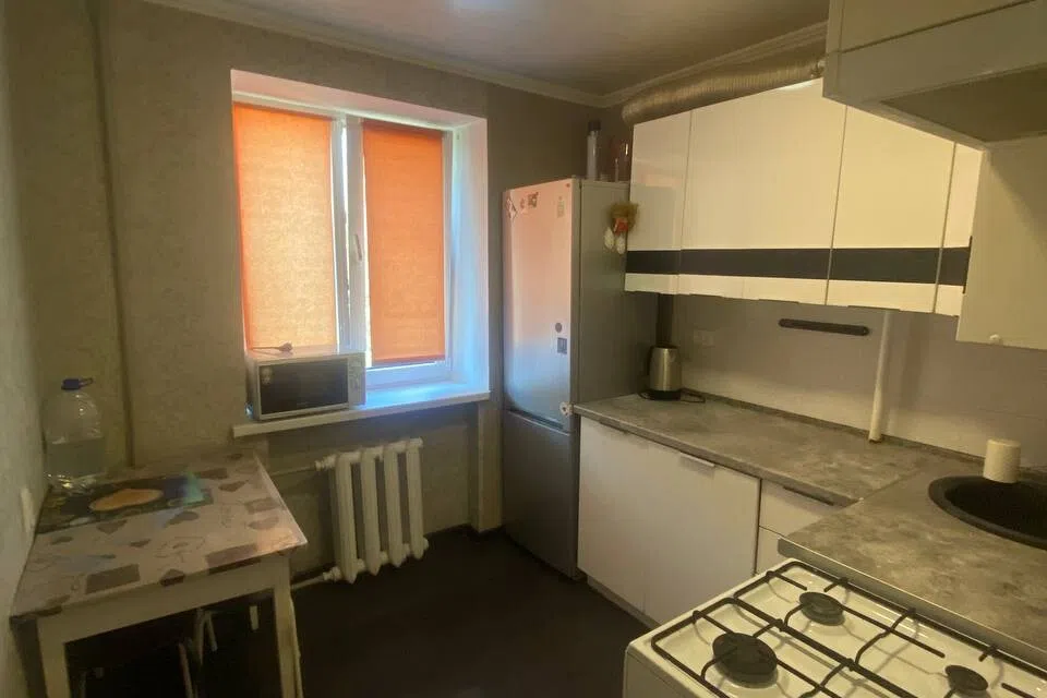 Сдаётся 3-комнатная квартира, 60 м²