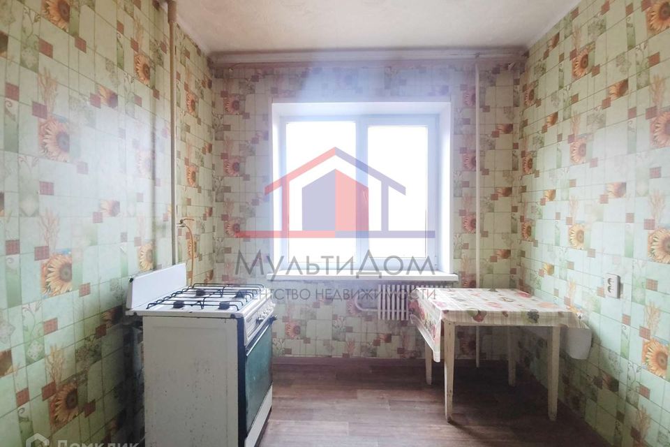 Продаётся 2-комнатная квартира, 51.4 м²