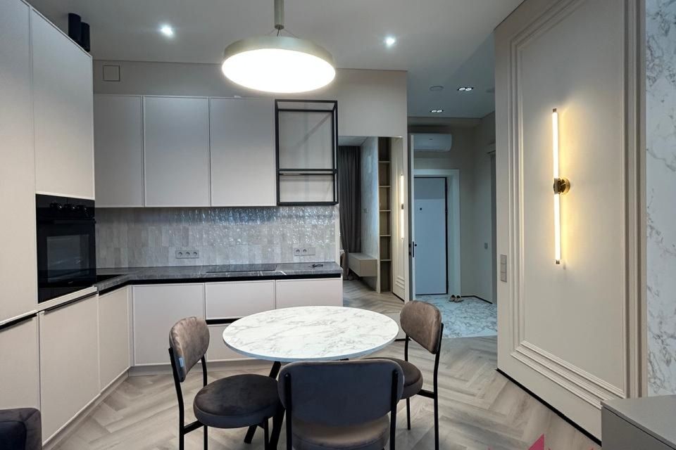 Сдаётся 1-комнатная квартира, 43 м²