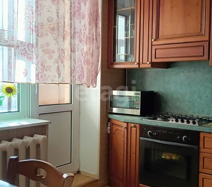 Продаётся 3-комнатная квартира, 77.8 м²