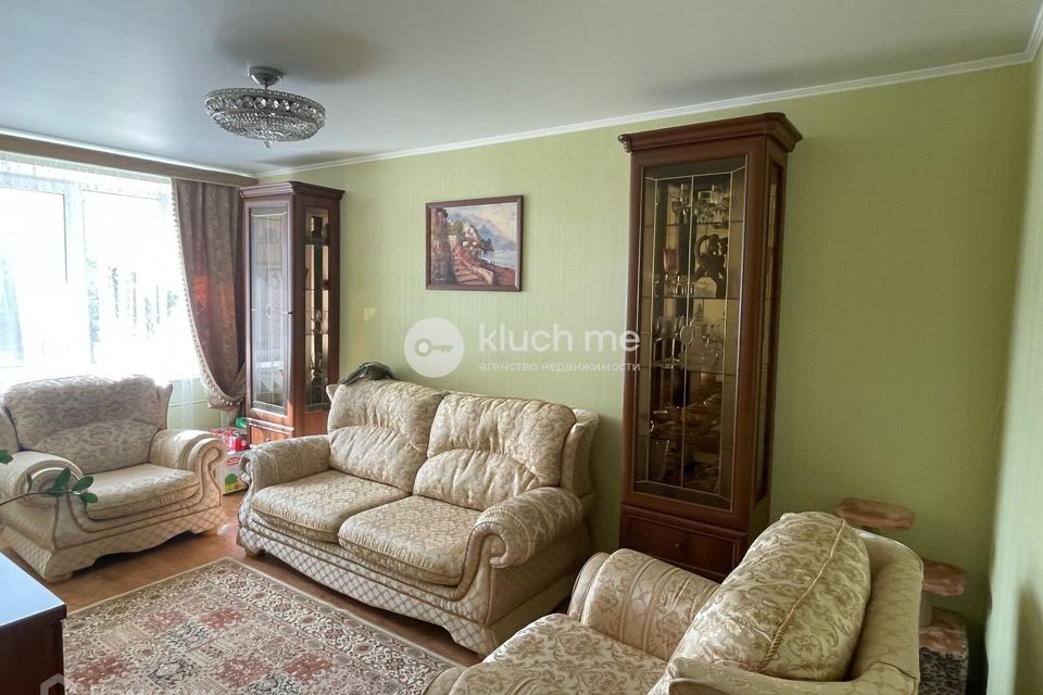 Продаётся 2-комнатная квартира, 61.2 м²
