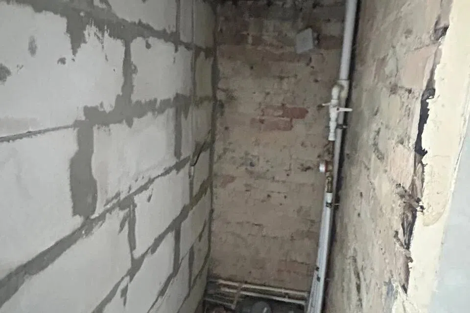 Продаётся 3-комнатная квартира, 58.4 м²