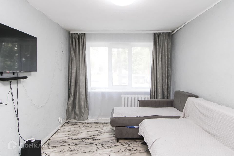 Продаётся 2-комнатная квартира, 53.5 м²