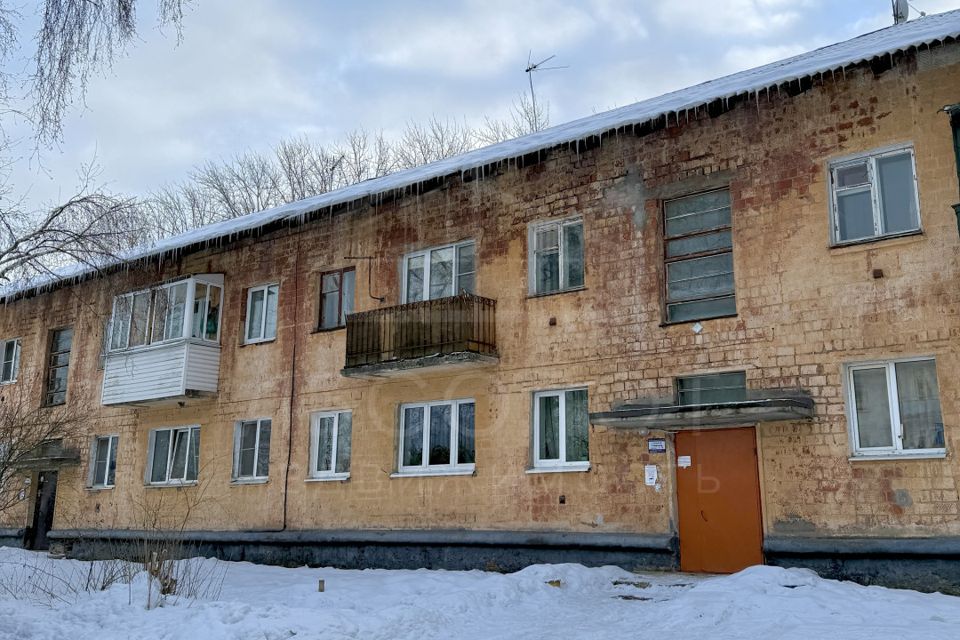 Продаётся 2-комнатная квартира, 44.5 м²