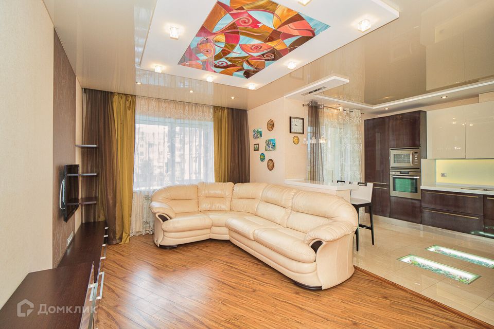 Продаётся 2-комнатная квартира, 66.9 м²