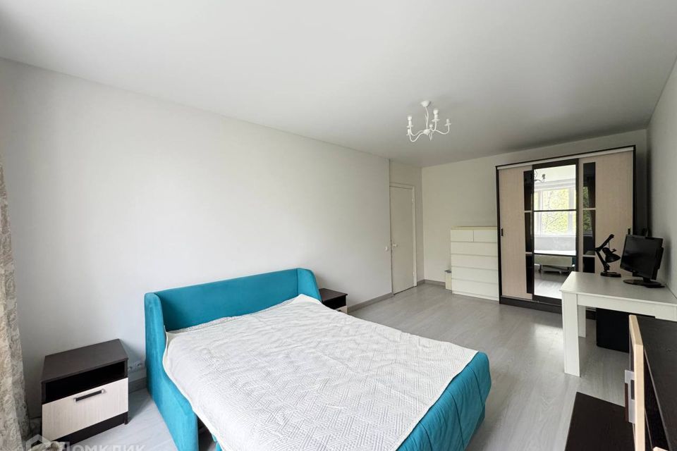 Продаётся 1-комнатная квартира, 32.8 м²