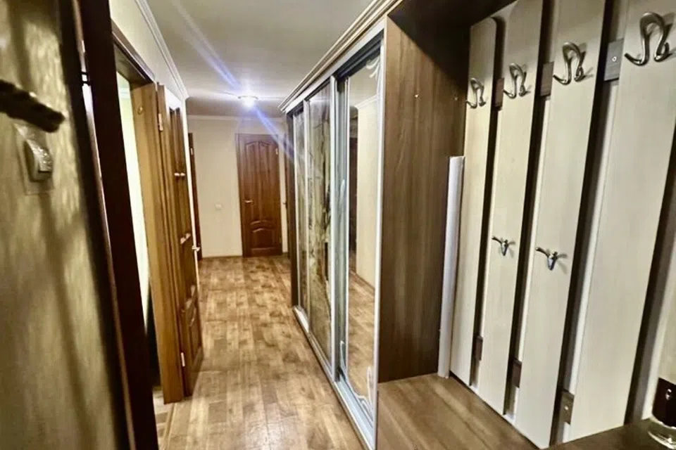 Продаётся 3-комнатная квартира, 67 м²