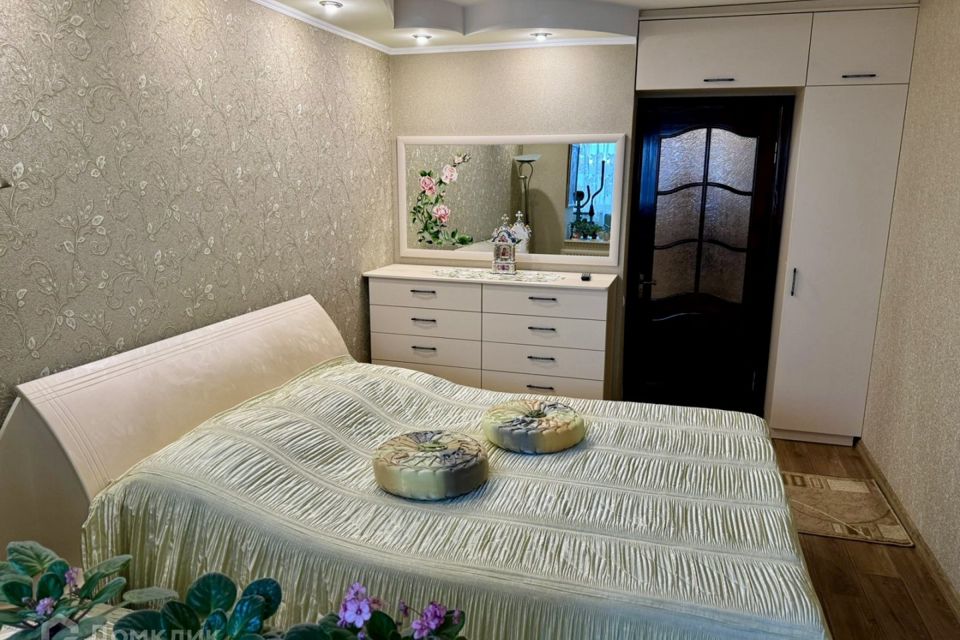 Продаётся 3-комнатная квартира, 66.7 м²