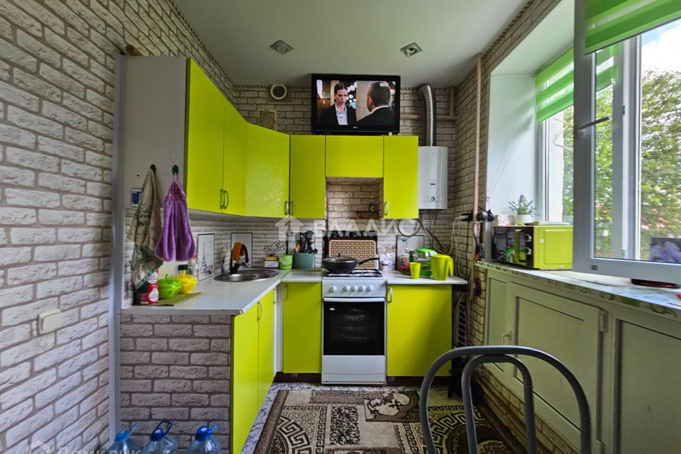 Продаётся 2-комнатная квартира, 40 м²