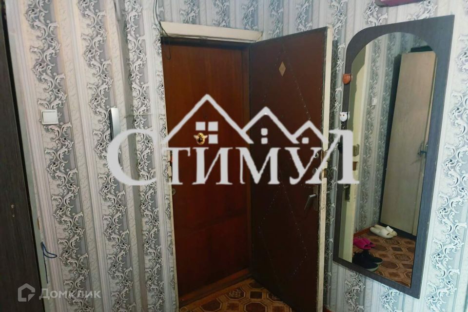 Продаётся 3-комнатная квартира, 61.6 м²