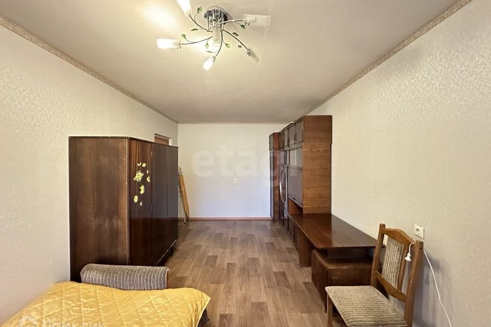 Продаётся 1-комнатная квартира, 35.3 м²