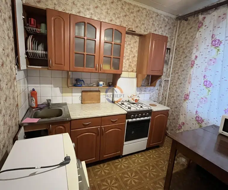 Продаётся 2-комнатная квартира, 52.9 м²