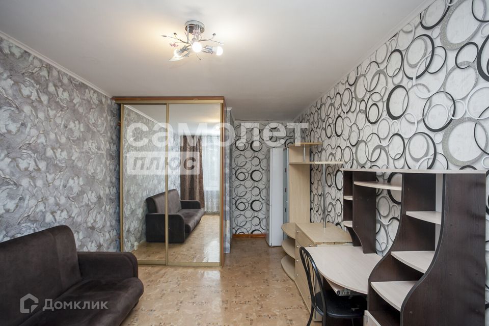 Продаётся 1-комнатная квартира, 22.6 м²