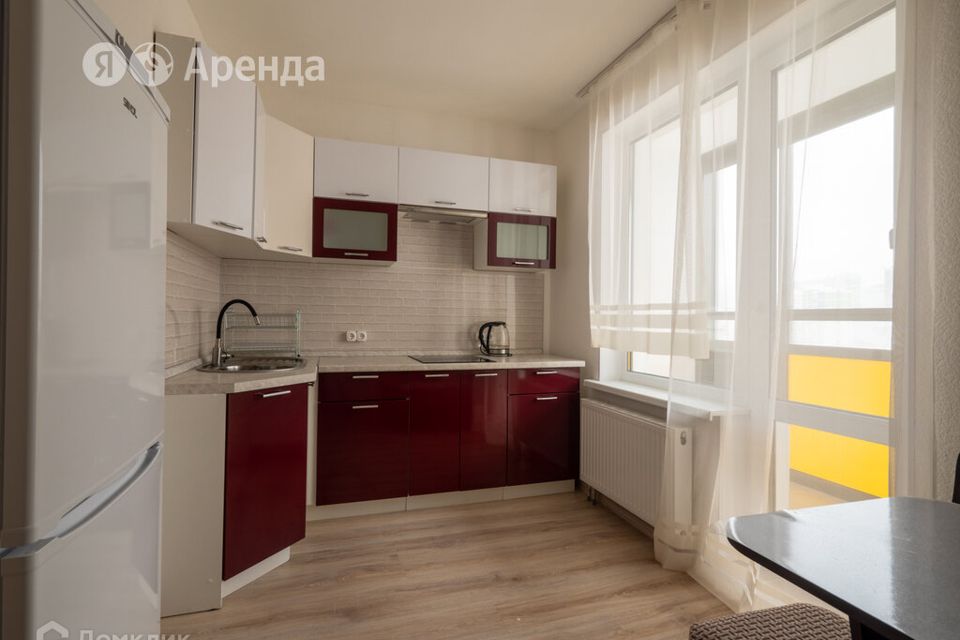 Сдаётся 1-комнатная квартира, 35 м²