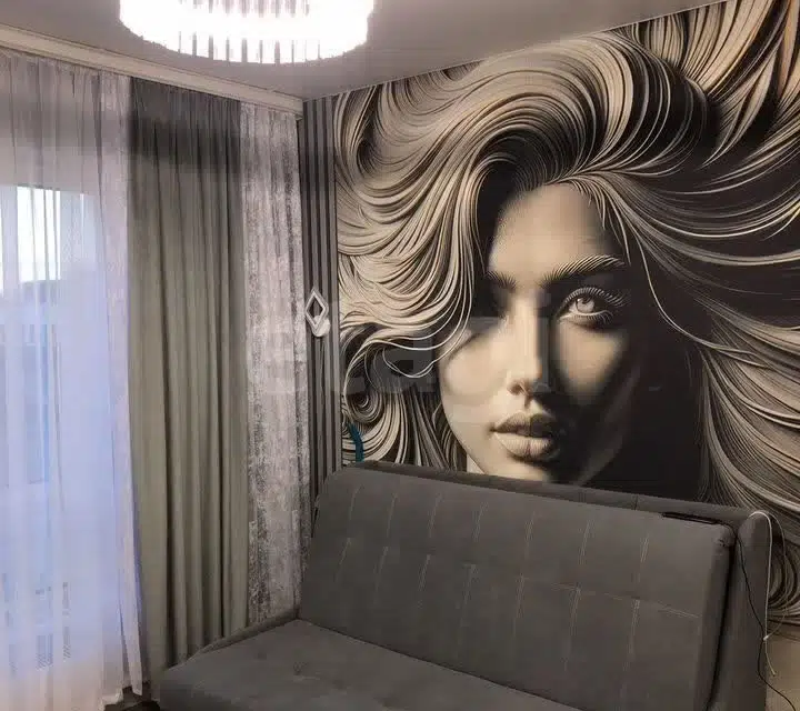 Продаётся 2-комнатная квартира, 39.3 м²