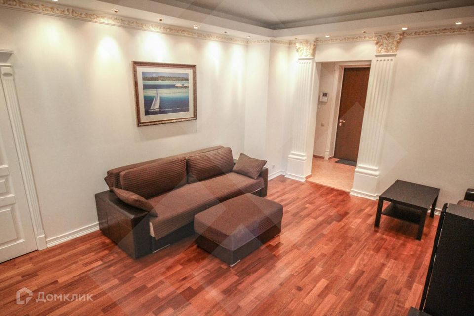 Сдаётся 3-комнатная квартира, 90 м²