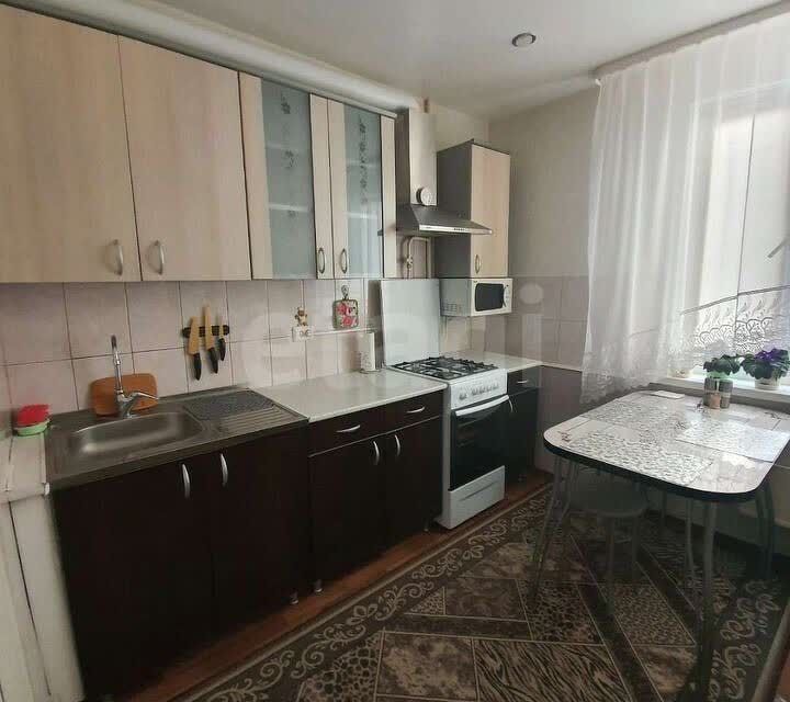 Продаётся 1-комнатная квартира, 34 м²