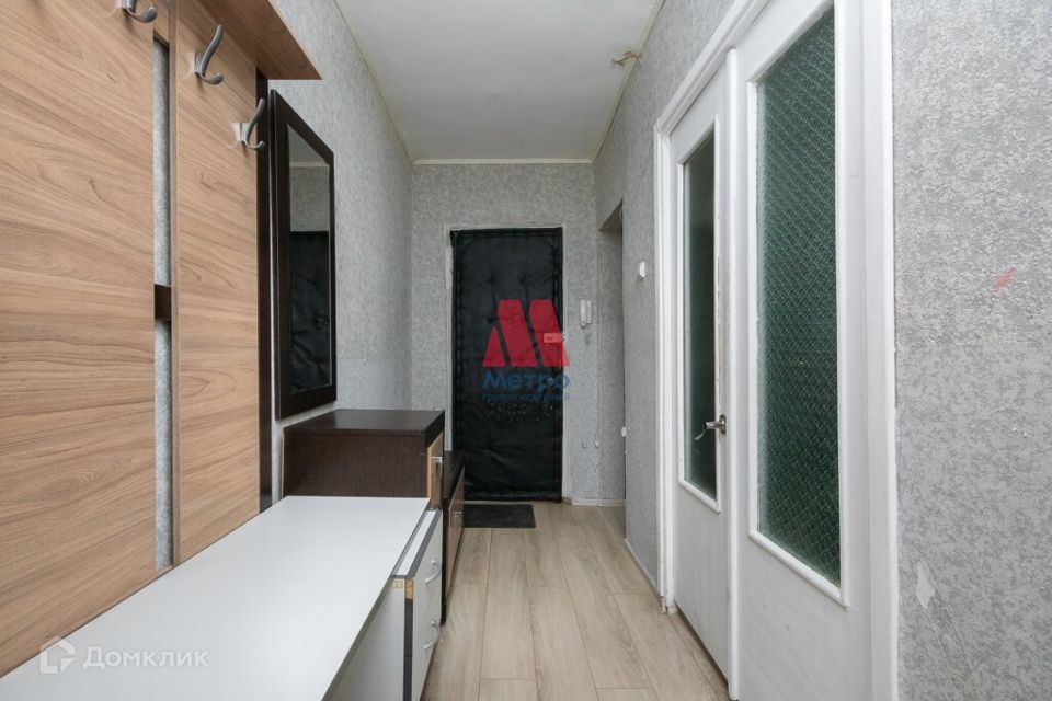 Продаётся 3-комнатная квартира, 65.2 м²