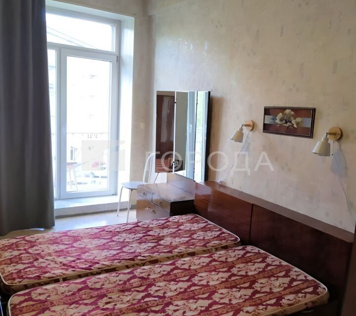 Сдаётся 2-комнатная квартира, 56.5 м²