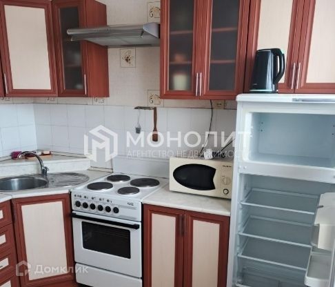 Сдаётся 2-комнатная квартира, 54 м²