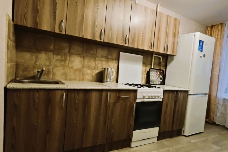 Продаётся 1-комнатная квартира, 35 м²
