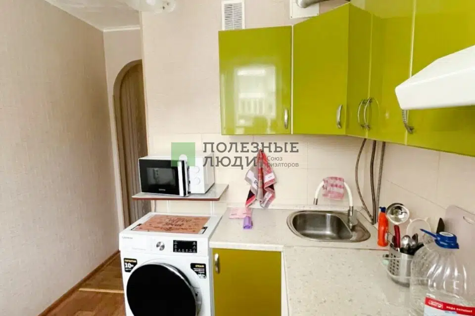 Сдаётся 2-комнатная квартира, 44 м²