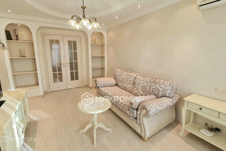 Продаётся 2-комнатная квартира, 61 м²