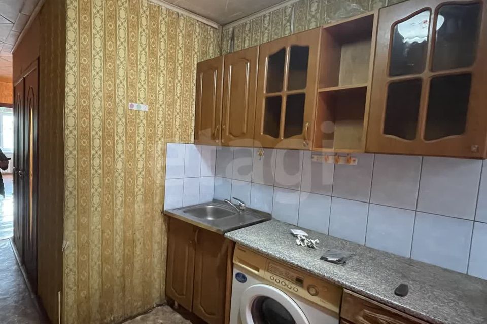 Продаётся 3-комнатная квартира, 62 м²