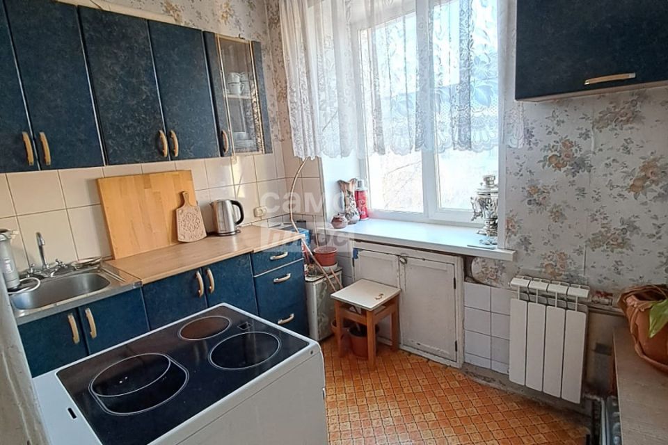 Продаётся 2-комнатная квартира, 43 м²