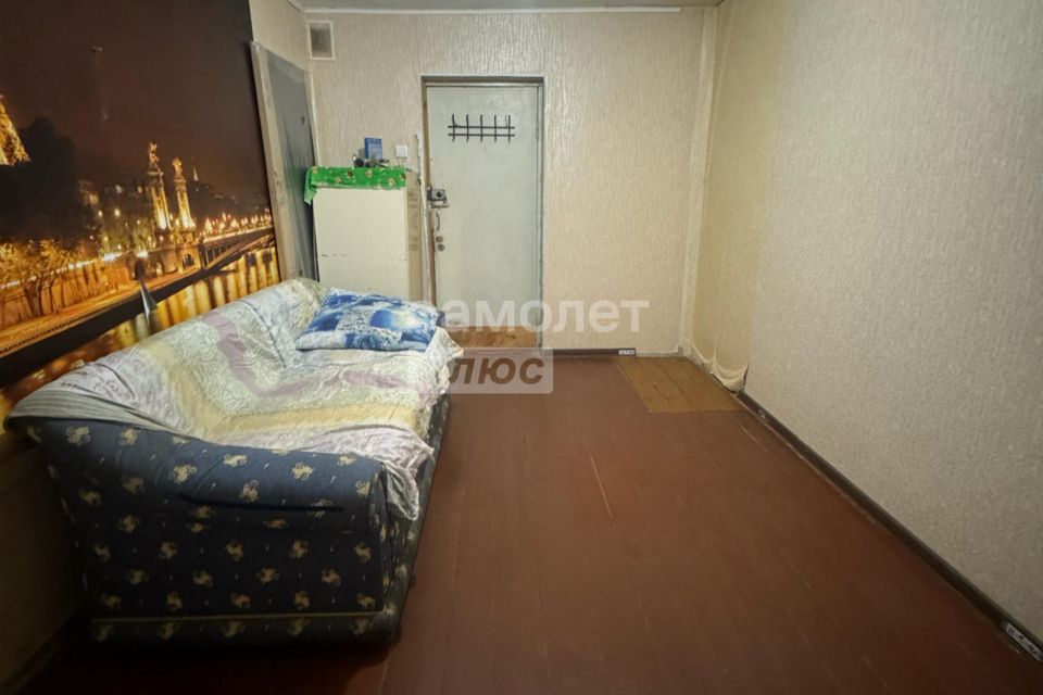 Продаётся комната в 4-комн. квартире, 11.8 м²