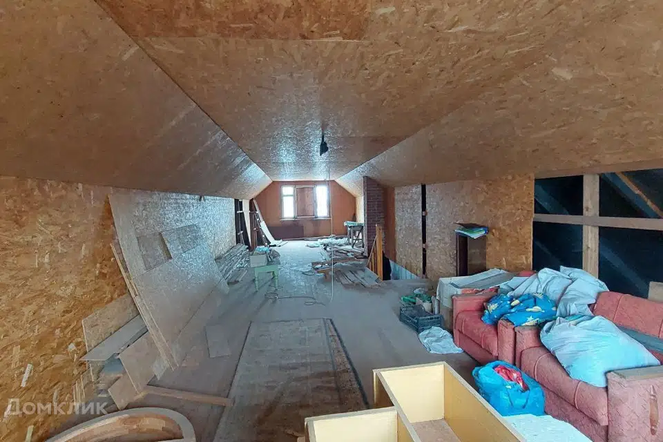 Продаётся 2-этажный дом, 89.5 м²