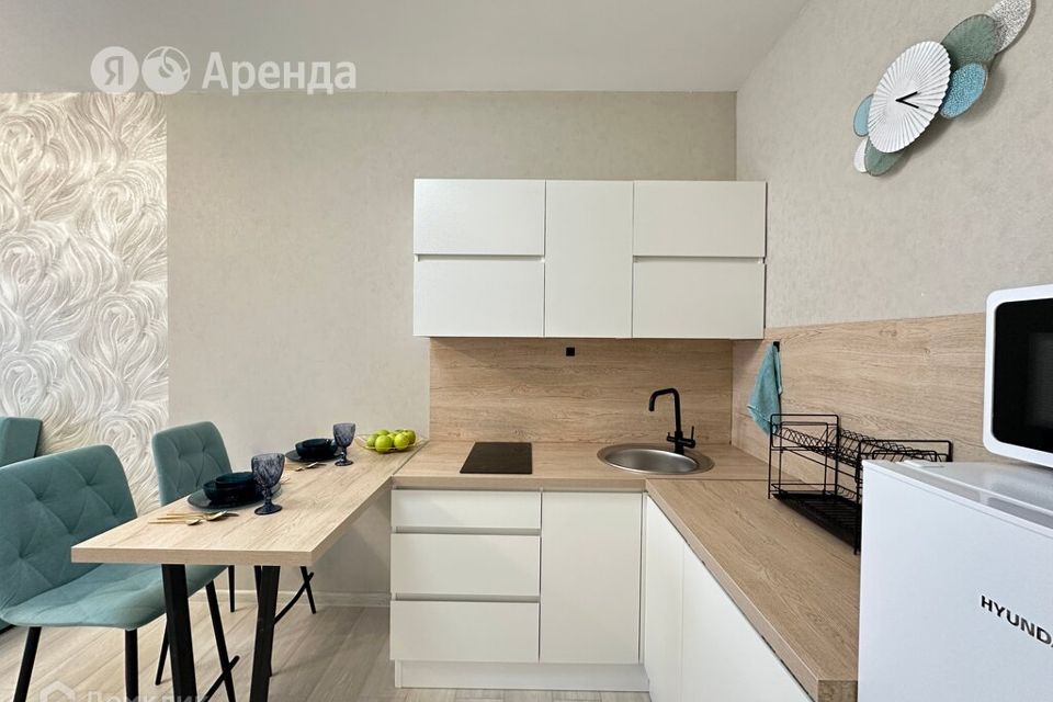 Сдаётся студия, 35 м²