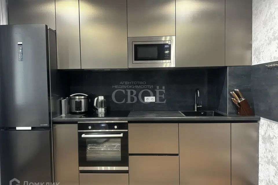 Продаётся 1-комнатная квартира, 49.3 м²