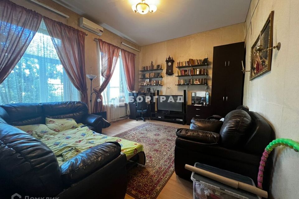 Продаётся 1-комнатная квартира, 34.6 м²