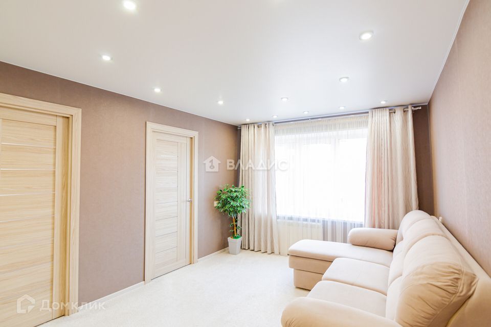 Продаётся 3-комнатная квартира, 61 м²
