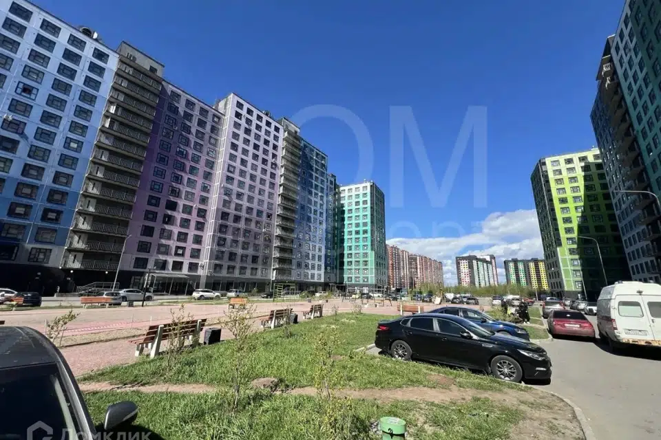 Продаётся студия, 23.2 м²