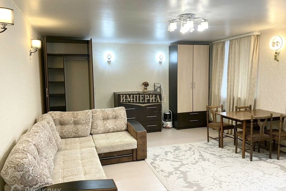 Продаётся 1-комнатная квартира, 38 м²