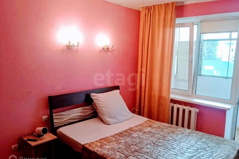 Продаётся 3-комнатная квартира, 60 м²