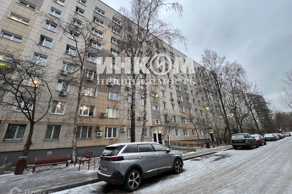 Продаётся 1-комнатная квартира, 32.8 м²