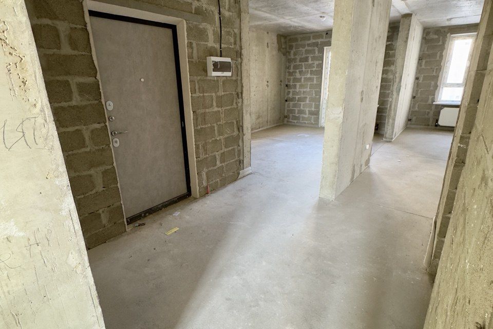Продаётся 2-комнатная квартира, 79.1 м²