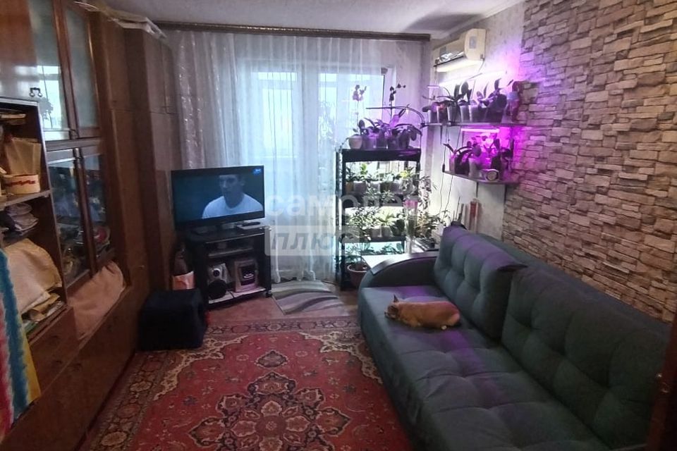 Продаётся 1-комнатная квартира, 40 м²