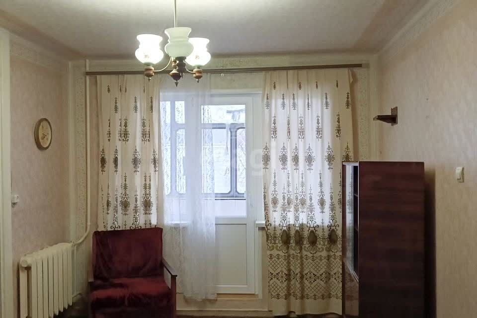 Продаётся 2-комнатная квартира, 46.2 м²