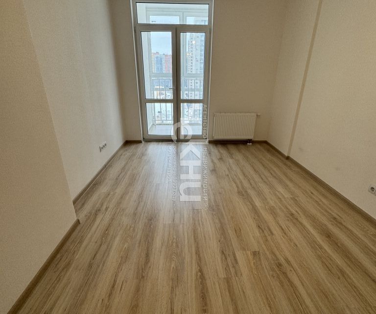 Продаётся 1-комнатная квартира, 39.7 м²