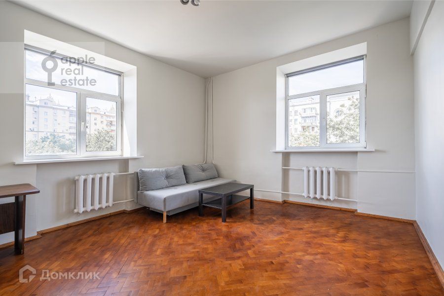 Сдаётся 3-комнатная квартира, 90 м²