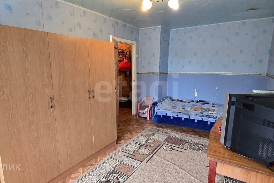 Продаётся 1-комнатная квартира, 30.1 м²