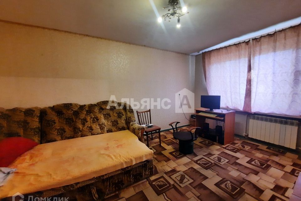 Продаётся 3-комнатная квартира, 58 м²