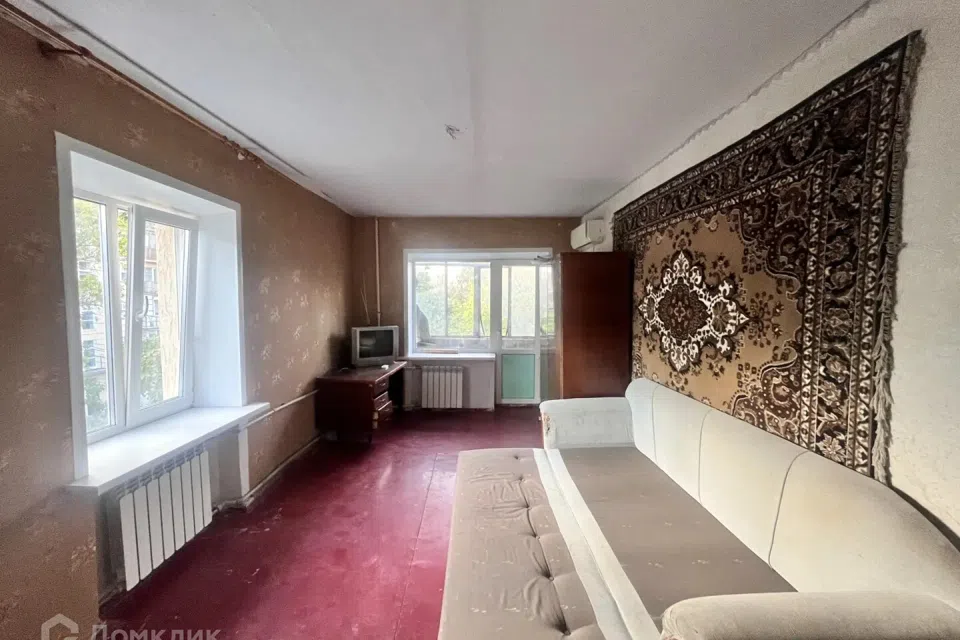 Продаётся 1-комнатная квартира, 30.8 м²