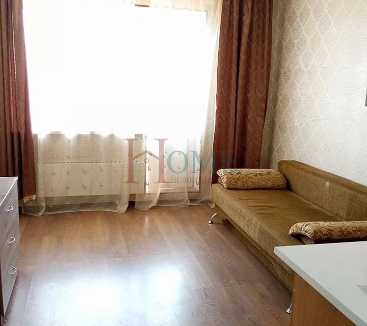 Сдаётся 1-комнатная квартира, 27 м²