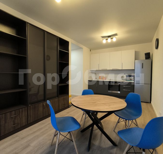 Продаётся 2-комнатная квартира, 55 м²